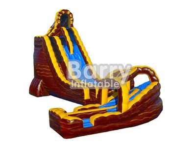 Best China Industrial Inflatable Water Slides For Sale BY-WS-014